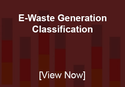 E-Waste Generation Classification