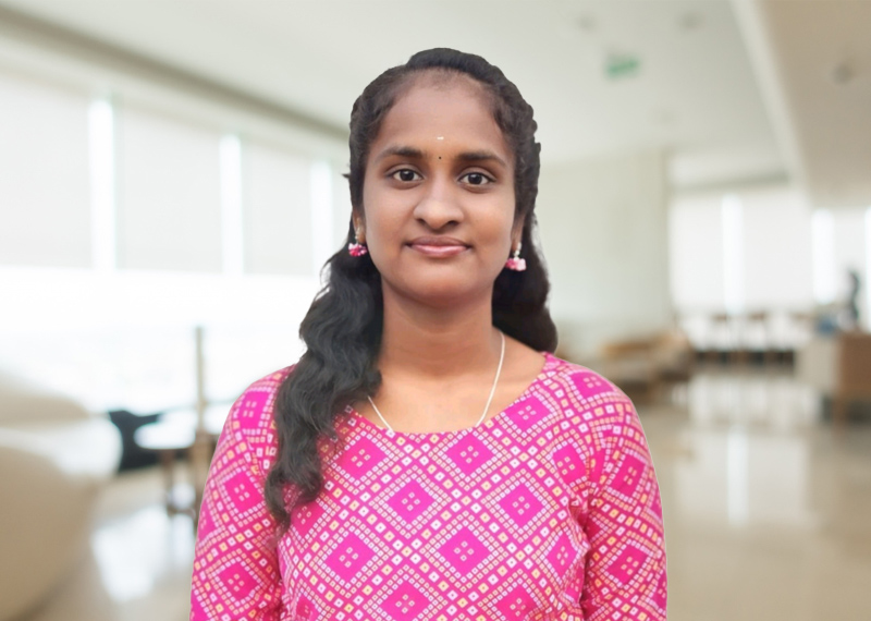 Muthulakshmi K